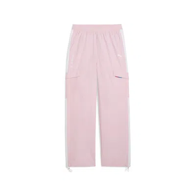 Puma Women's Bmw M Motorsport Woven Cargo Pants