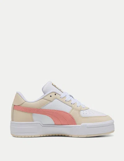 Puma Women's Ca Pro Classic Ii Trainers In White