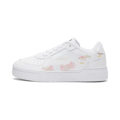 Puma Women's Ca Pro Floral Embroidery Sneakers In Multi
