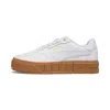 Puma Mayze Platform Sneaker In Multi
