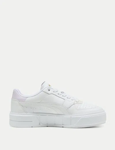 Puma Women's Cali Court Leather Trainers