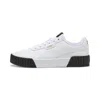 Puma Carina 2.0 Sneaker In White