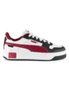 Puma Carina Street Platform Sneaker In Black