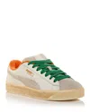 Puma X Carrots Suede Xl Ii Sneakers In White
