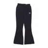 Puma Women's Classics Flared Pants Black In Black