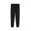Puma Sport Comfort Sweatpants Tr Cl Joggers Womens In Black
