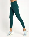 Puma Women's Cloudspun Tights In Green