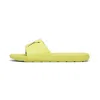 Puma Cool Cat 2.0 Sport Women's Slides In Yellow