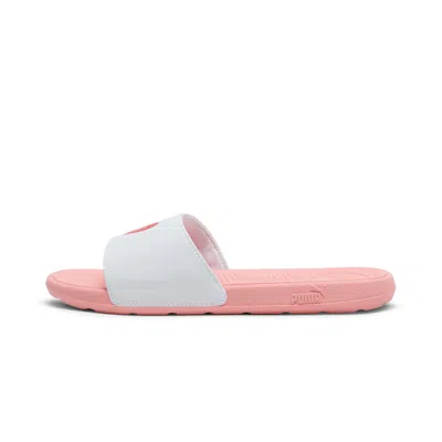 Puma Cool Cat 2.0 Valentines Wns In White