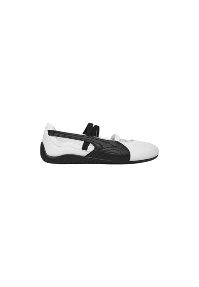 Puma Women's Dancers  406144_03_speedcat_ballet In White