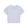 Puma Women's Dare To Baby Tee In Multi