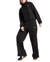 Puma Women's Dare To Oversized Zip-off Woven Jacket In  Black
