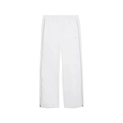 Puma Women's Dare To Relaxed Woven Zip-off Pants