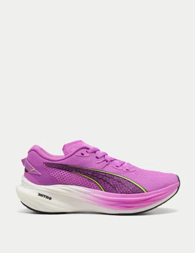 Puma Women's Deviate Nitro 3 Running Shoes