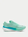 Puma Women's Deviate Nitro 3 Running Shoes In Green