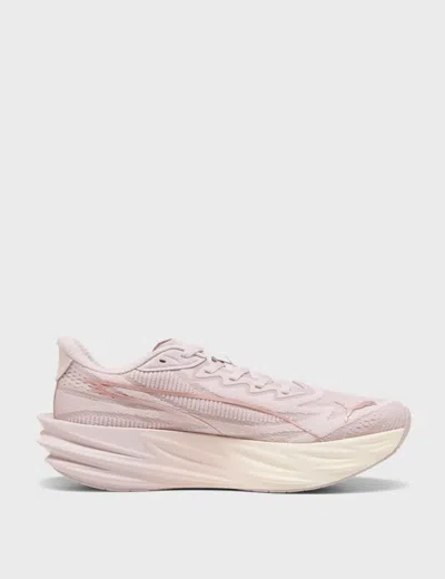 Puma Women's Deviate Pure Nitro Running Shoes In Pink