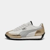 Puma Women's Easy Rider Casual Sneakers From Finish Line In Multi