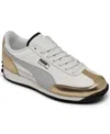 Puma Women's Easy Rider Casual Sneakers From Finish Line In White