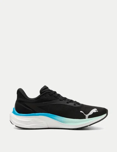 Puma Women's Electrify Nitro 4 In Black