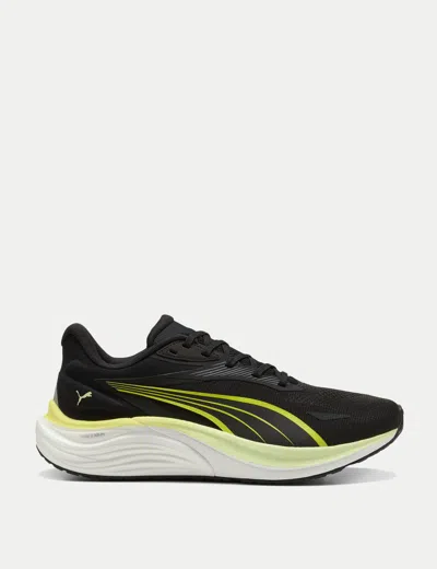 Puma Women's Electrify Nitro 4 In Black