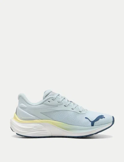 Puma Women's Electrify Nitro 4 Running Shoes In Blue