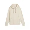 Puma Women's Ess Elevated Comfort Rib Hoodie Women In Multi