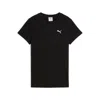 Puma Ess Elevated Bodycon Rib Dress Women In Black