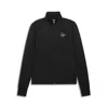 Puma Ess Script Fz Women's Jacket Us In Black