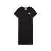 Puma Women's Ess Small No. 1 Logo Slim Dress Women In Black