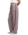 Puma Women's Essential Animal Straight-leg Pants In Pink