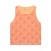 Puma Women's Essential Graphics Patterned Tank