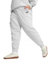 Puma Women's Essential Small Logo Comfort Pants In Gray
