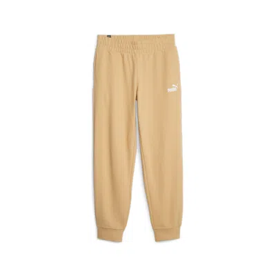 Puma Women's Essentials Elevated Pants In Neutral
