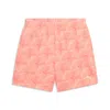 Puma Women's Essentials Graphic High-rise 5" Shorts