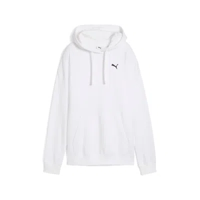 PUMA PUMA WOMEN'S ESSENTIALS RELAXED HOODIE