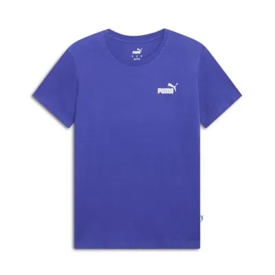 Puma Women's Essentials Small Logo Tee In Multi
