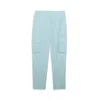 Puma Essentials Small No. 1 Logo Women's Cargo Pants In Multi