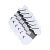 Puma Women's Terry Low-cut Socks (6 Pairs) In Assorted Colours