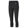 PUMA PUMA WOMEN'S FAVORITE FOREVER 3/4 TRAINING LEGGINGS