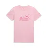 Puma Women's Flutter Tee In Multi
