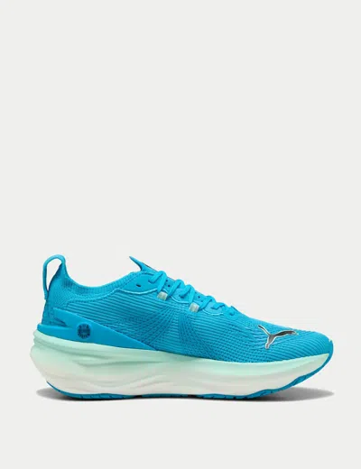Puma Women's Foreverrun Nitro 2 In Blue