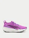 Puma Deviate Sneakers In Purple