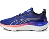 Puma Women's Foreverrun Nitro Running Shoes In Lapis Lazuli/sunset Glow In Multi