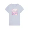 Puma Women's Graphics Mountain Tee In Multi