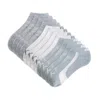 Puma Women's Half-terry Low Socks (6 Pairs) In Multi