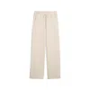 Puma Women's Her Comfort High-waist Straight Pants Women In Multi