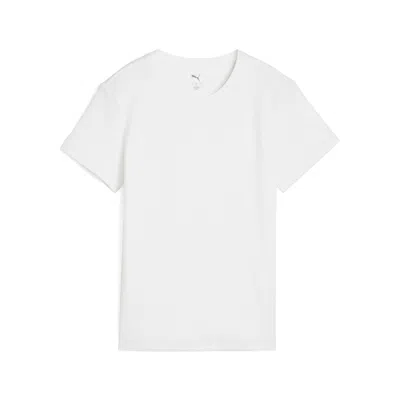 Puma Women's Her Tee In White