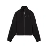 Puma Infuse Relaxed Woven Women's Jacket In Black