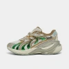 Puma Women's Inverse Shimmer Casual Sneakers From Finish Line In Warm White/archive Gold