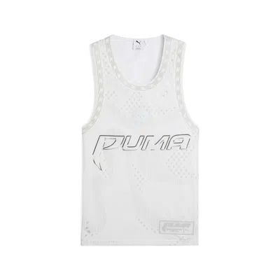 Puma Women's Jer-she Basketball Jersey